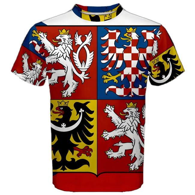 Premium Czech Republic Coat Championship Kit National Cup Authentic