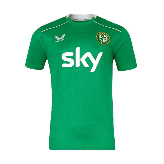 Ireland Classic Home Jersey 2024-2025