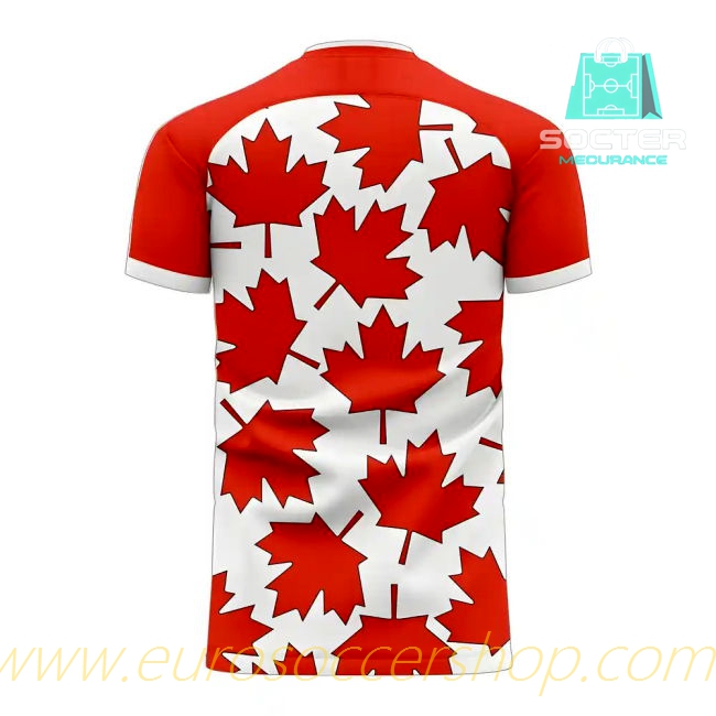 2025/26 Campaign Canada Home Women's Version