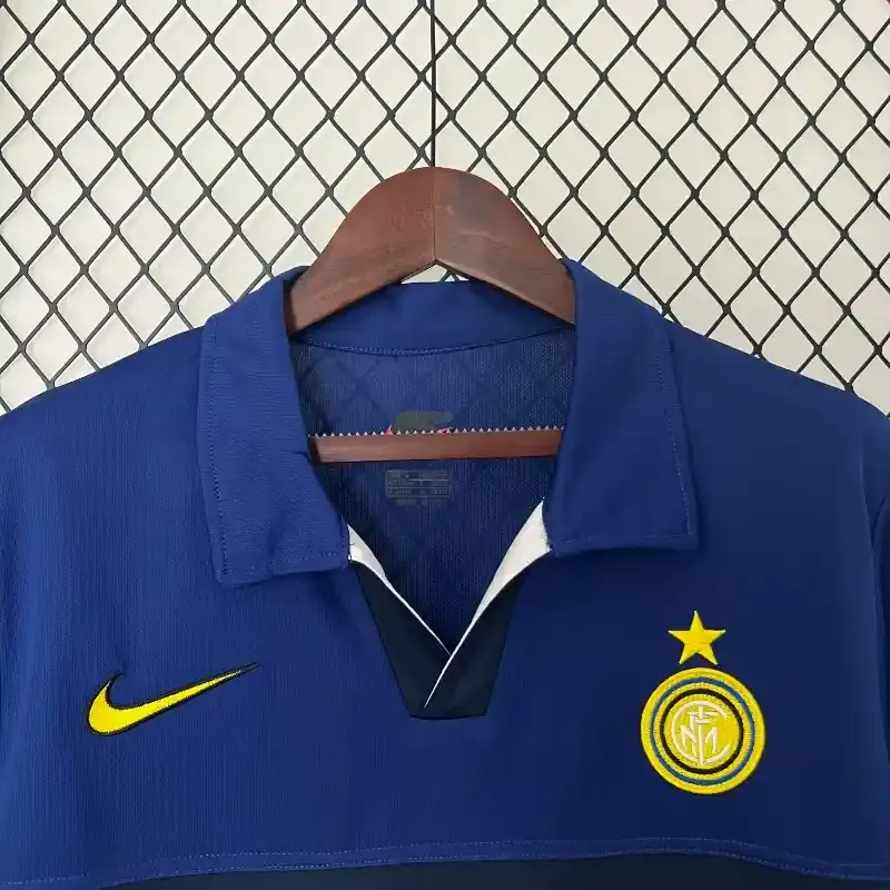 Cheap 1998-1999 Inter Milan Second retro kit