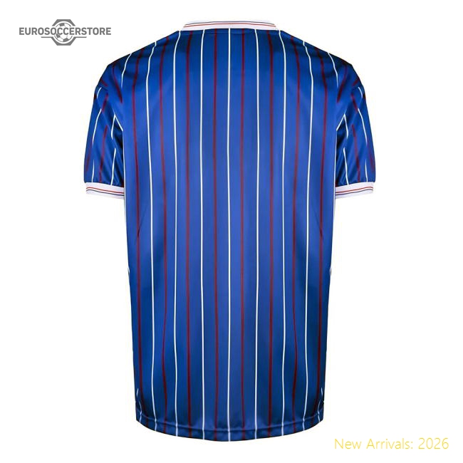 Premium Portsmouth 1988 Admiral Retro Football Shirt - Premium