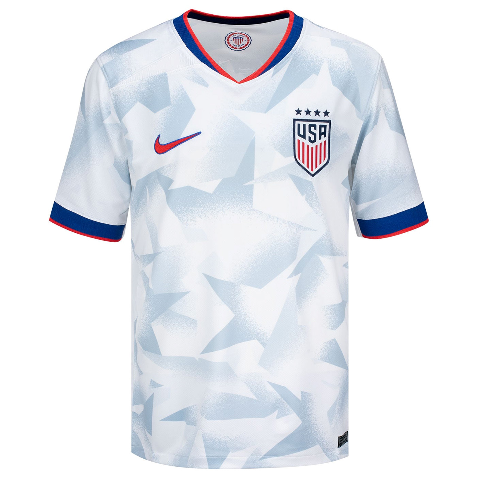 budget-friendly Jersey Set Official Usa Home Jersey - Nike
