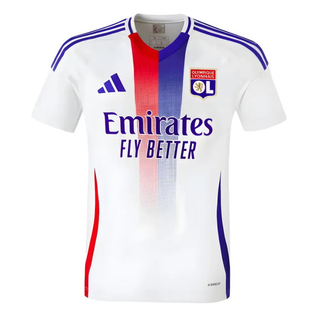Limited Edition Lyon Home Exclusive Kit 2024-2025