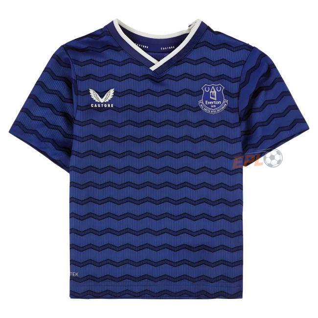 2025-20 Everton chic Home Football Shirt | excellent