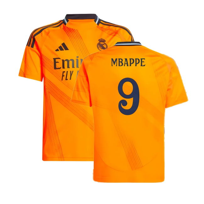 2024-2025 Real Madrid Shirt (Kids) | Comfortable | Player Issue