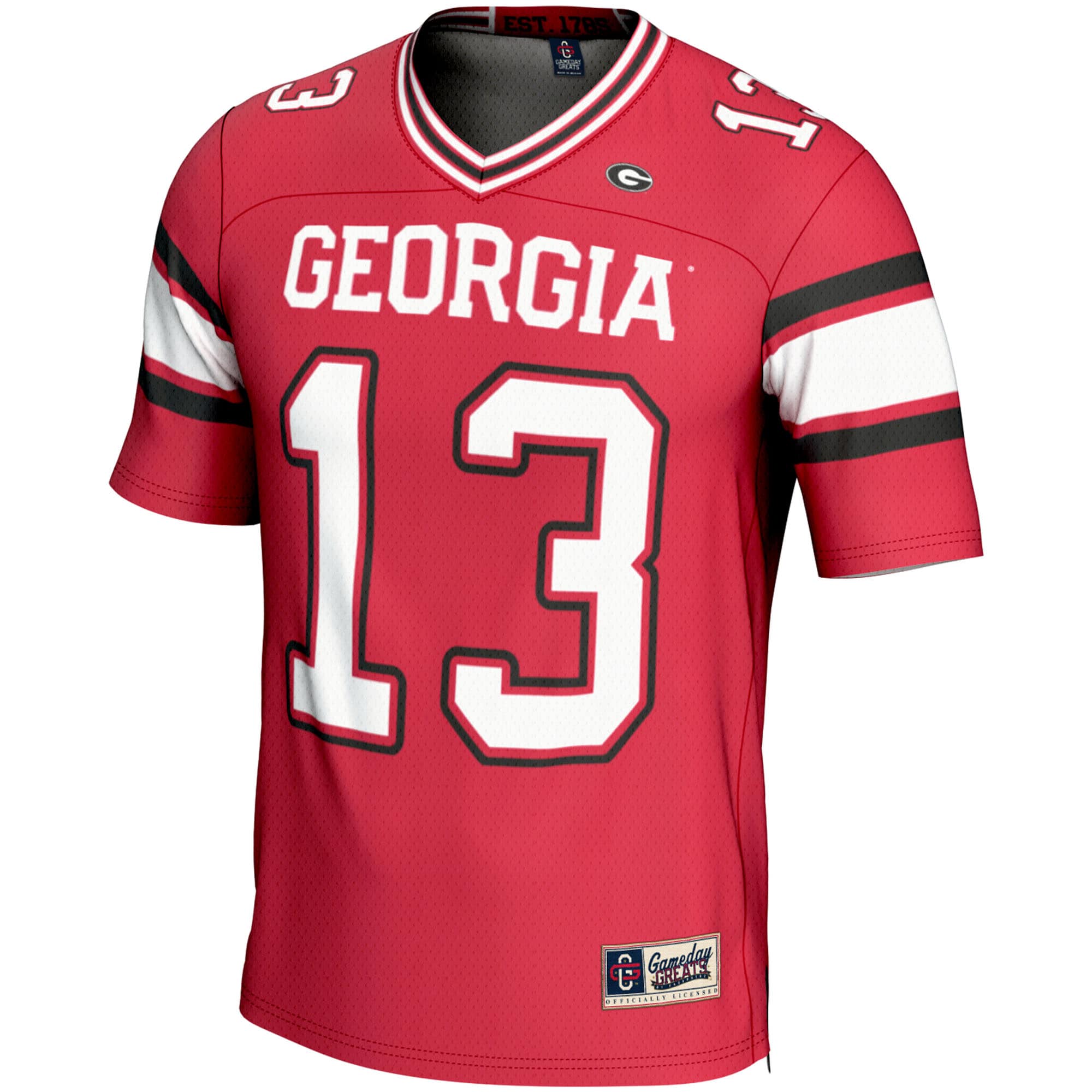 Mykel Williams Georgia Bulldogs GameDay Greats Youth NIL Player 26/27 Football Jersey - Red