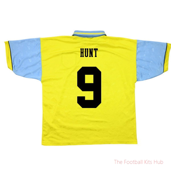 Matchday Premium West Brom Away 1995-1997 Jersey (Hunt 9)
