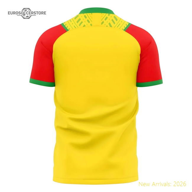 Ethiopia Concept 20252026 Third Highperformance Kit Sleek