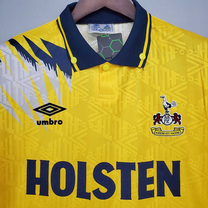 Cheap 1992-1994 Tottenham retro kit
