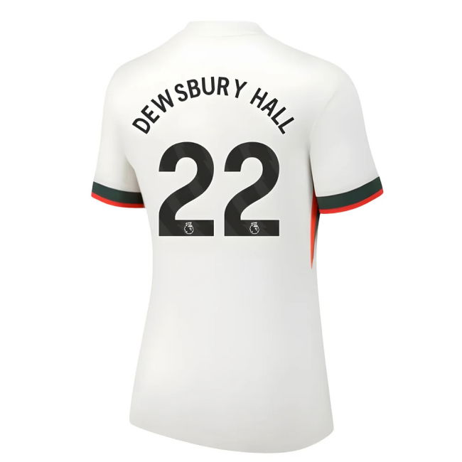Chelsea Stylish Away Jersey 2025-2026 #79