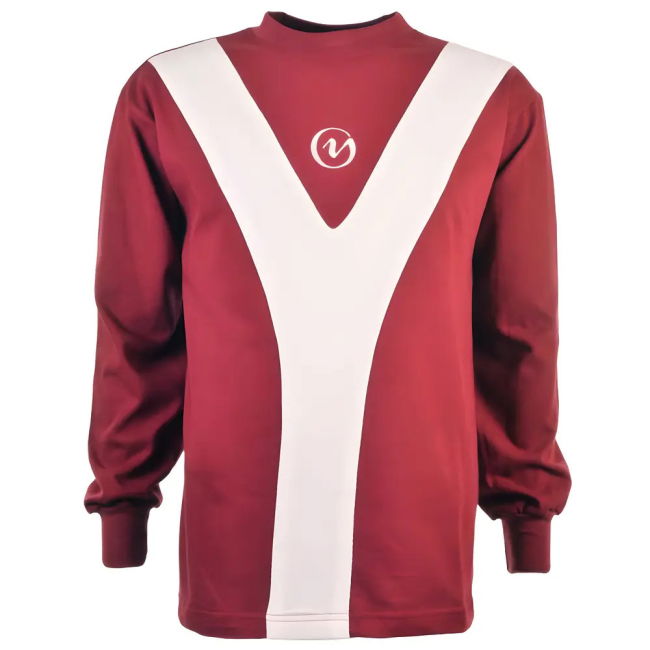 York City 1974-1975 Retro Football Shirt | Official Merchandise