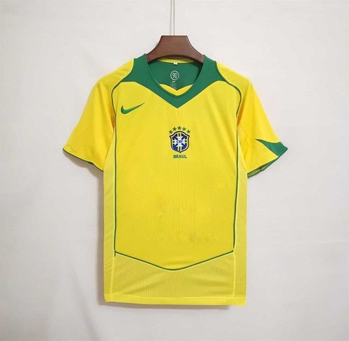 Brazil Local - Premium Quality - Match Day - Breathable Material