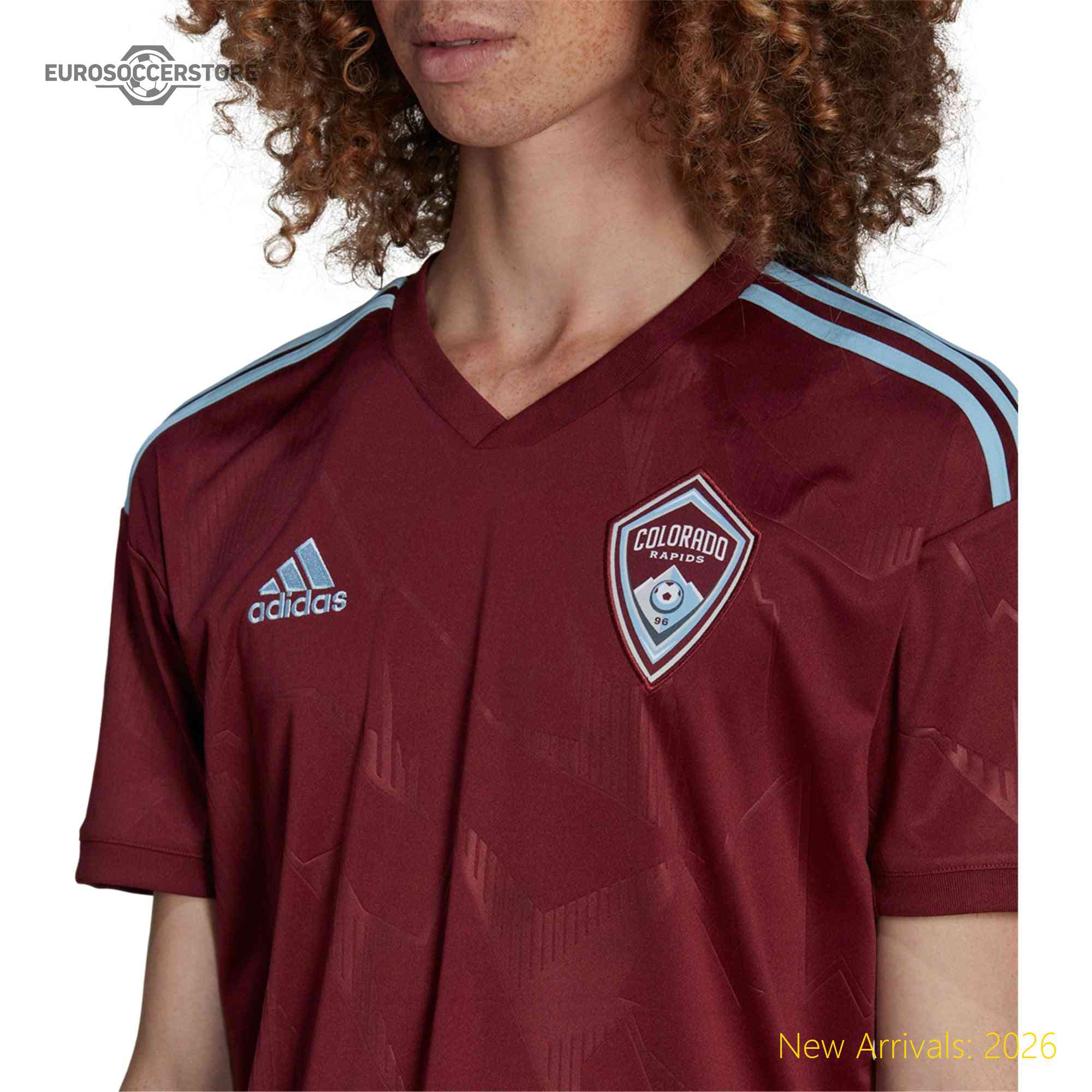 Officially Approved Men Col Team Authentic Home Jersey 2022