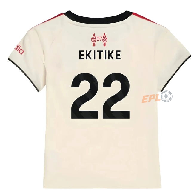 2025-20 Liverpool superior Away Shirt - Adults | exclusive