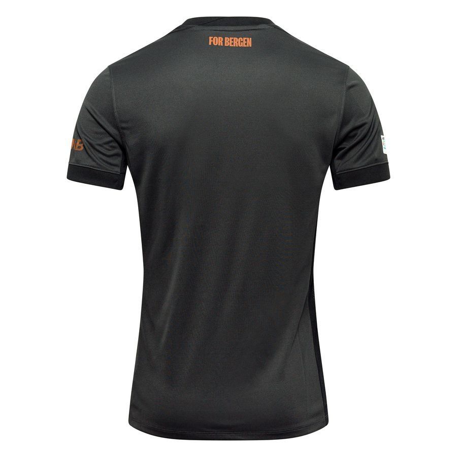 SK Brann Away Shirt Europa 2025/26