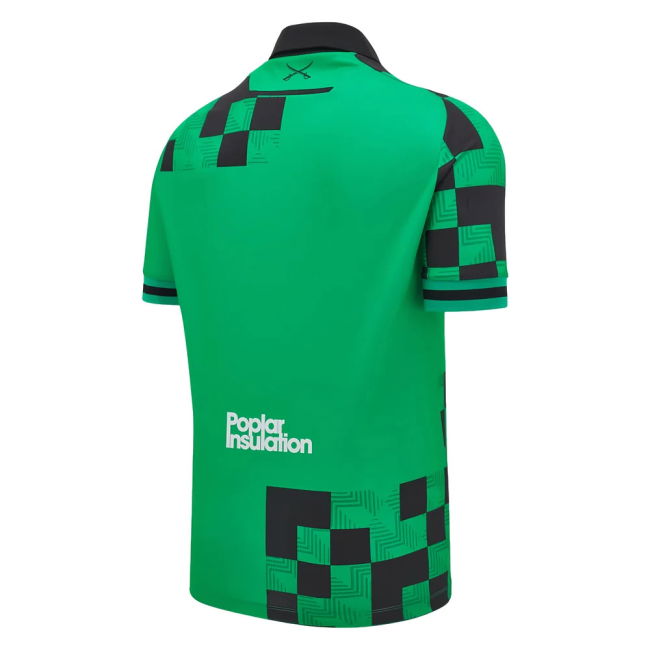 Authentic 2024-2025 Football Team Away With Limited Edition Design