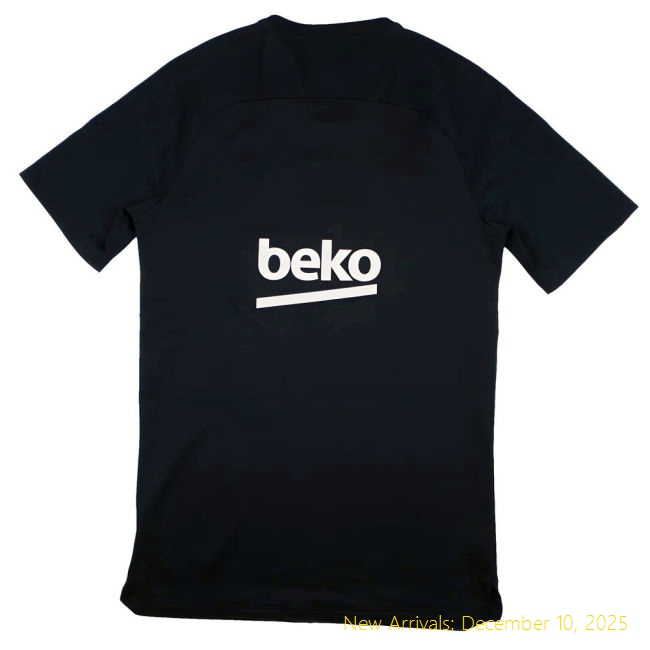 2025-2026 Barca Shirt - Training Edition - Premium (Barcelona 2018) -...