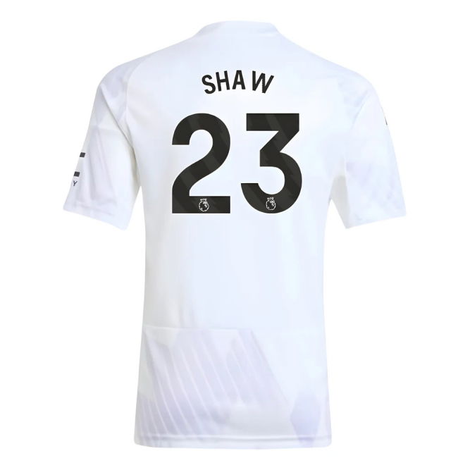 2025-2026 Updated Man Utd Away Jersey #97