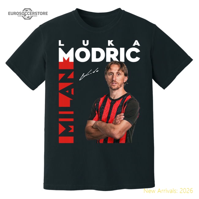 Ac Milan Premium Shirt Jersey Italian Football Performance Fabric