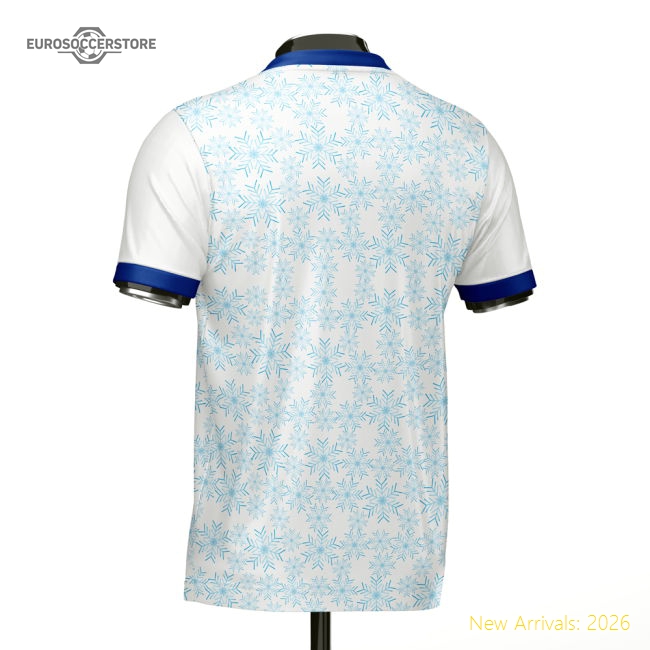 Finland 2024-2025 Regular Shirt - Official Lightweight Sleek