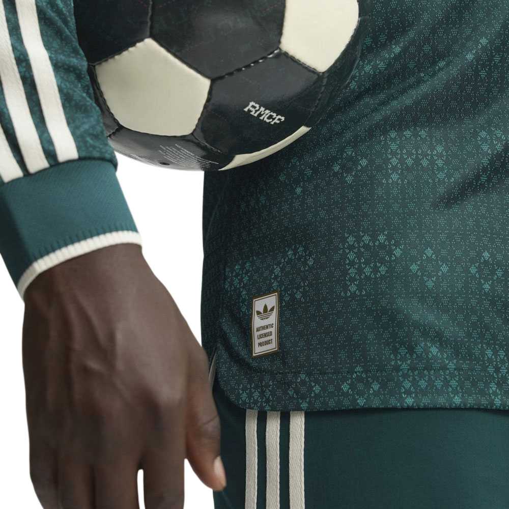 [LK] Long Sleeve Player Edition Real Madrid Away Jersey 26/27
