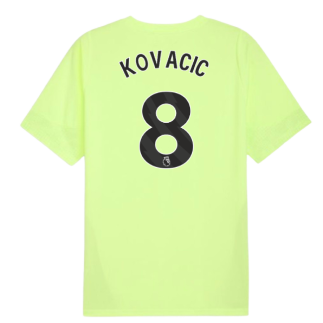 2025-2026 Premier Team Training Premium Jersey Kovacic Smart Fabric