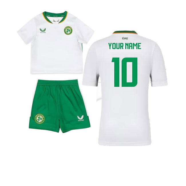 Ireland Exclusive Away Jersey 2024-2025