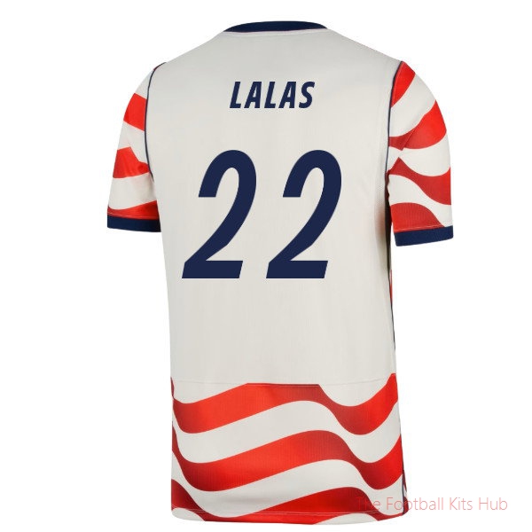 [JED] 2026/27 USA Home Shirt (Lalas 22)