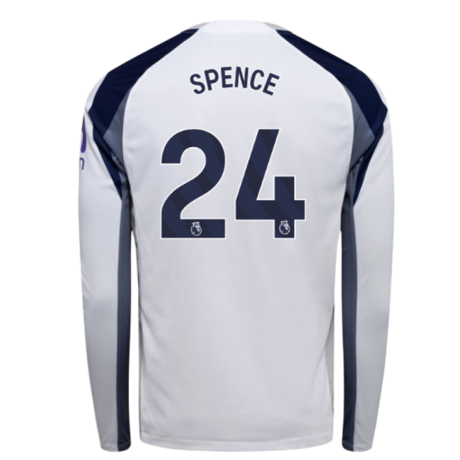 Authentic Durable Stitching 2025-2026 TOT Home Great Deal Spence #397
