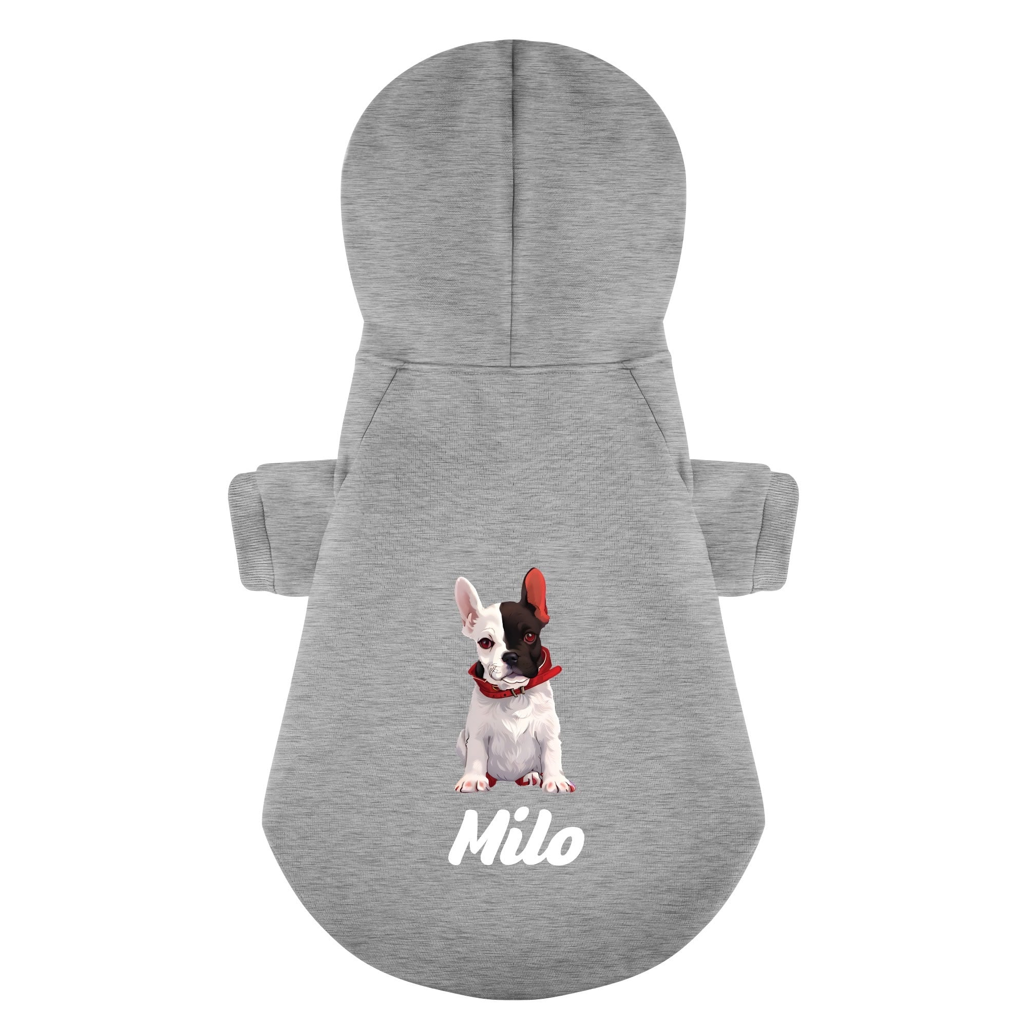 Stylish Personalized French Bulldog Hoodies With Funny Quotes, Custom...