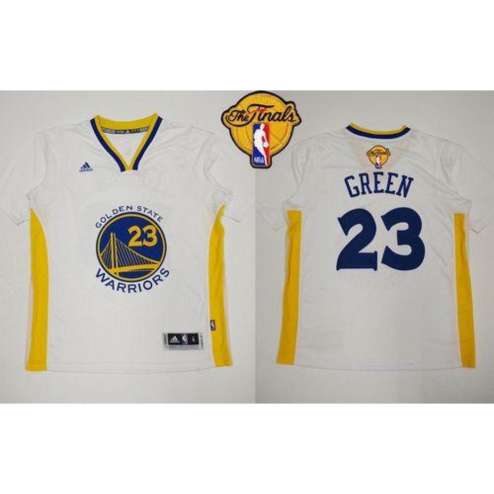 23 White Jersey - - Basketball Fan Gear