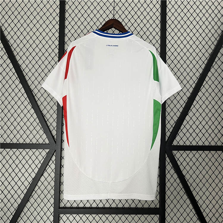 Professional Comfort Fit UEFA Euro 2024 Italy Away Shirt