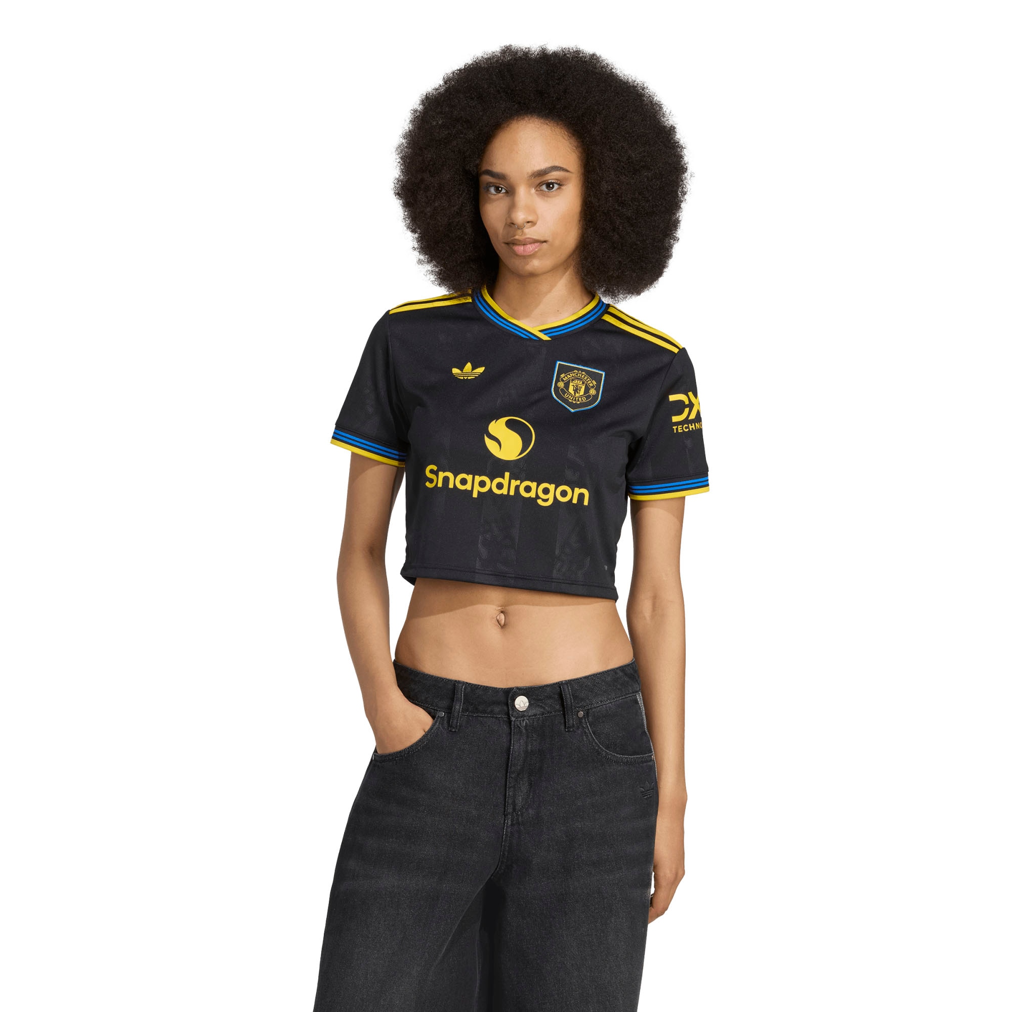 Man Utd Women's 2025 Premium Replica - Official Merchandise -