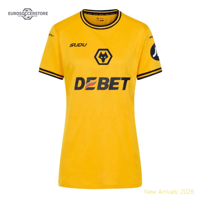 2024-2025 Football Team Womens Refined Doyle Jersey Advanced Textile