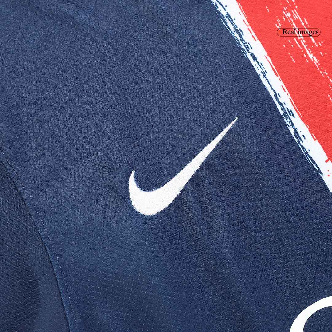PSG Home Soccer Jersey 2024/25 Special Edition-Champions of Europe 202