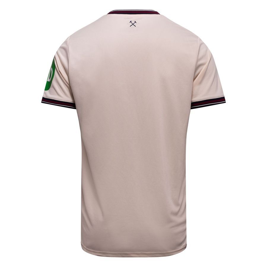 West Ham Away Shirt 2025/26