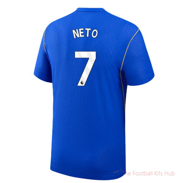 Pro Chelsea Aero-Fit Home Match 2026-2027 Shirt (Neto 7)