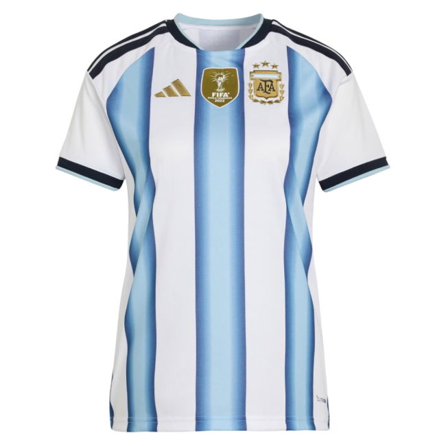 Match-Ready 2026-2027 Argentina Home Shirt (Womens) Tournament-Edition