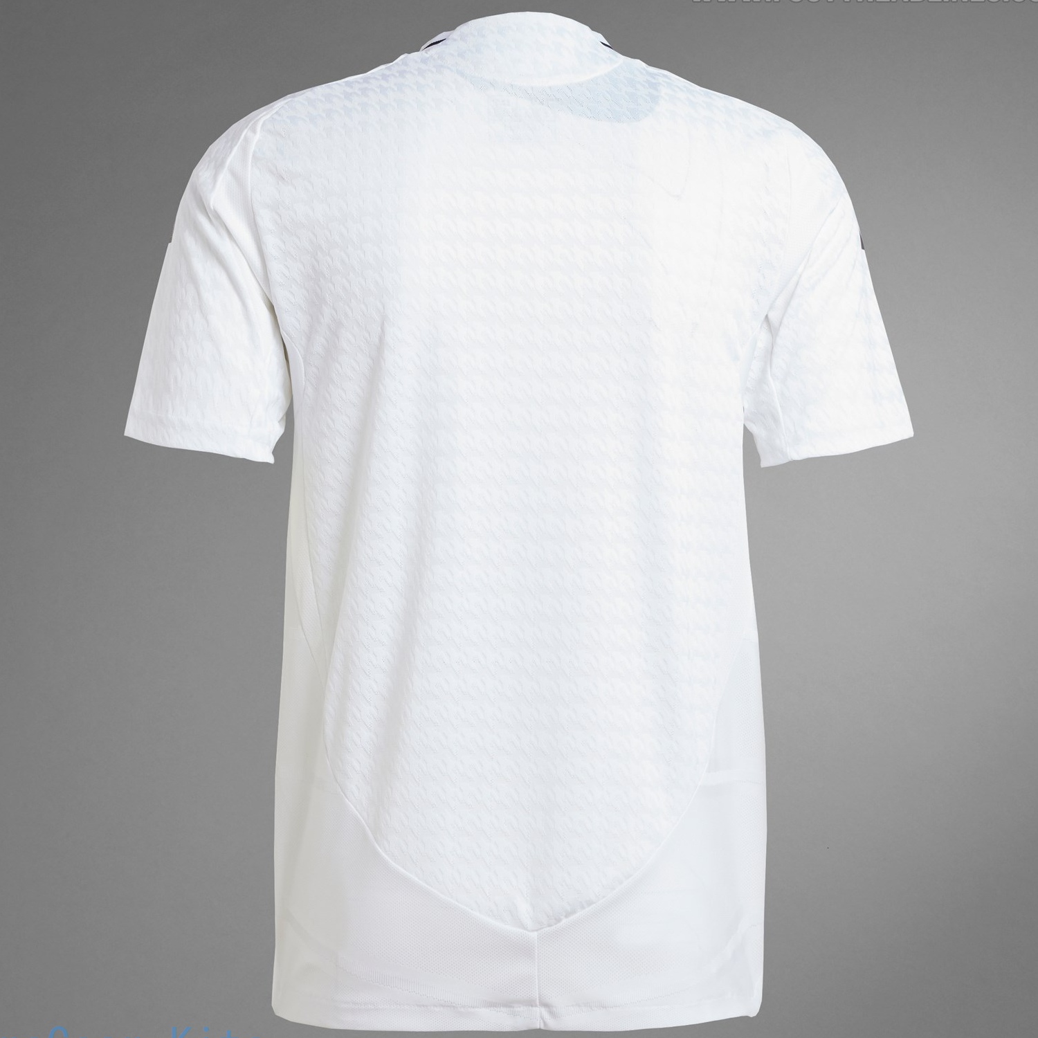 [KK] Real Madrid Kit Released 24 25 Home Jersey