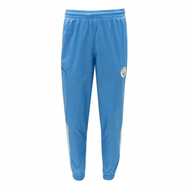 Match Quality Man City 2023-2024 Home Shirt