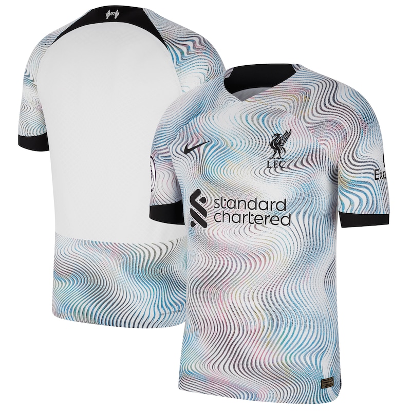 Official LFC Men's 2024 Authentic Jersey - Authentic Soccer Jersey