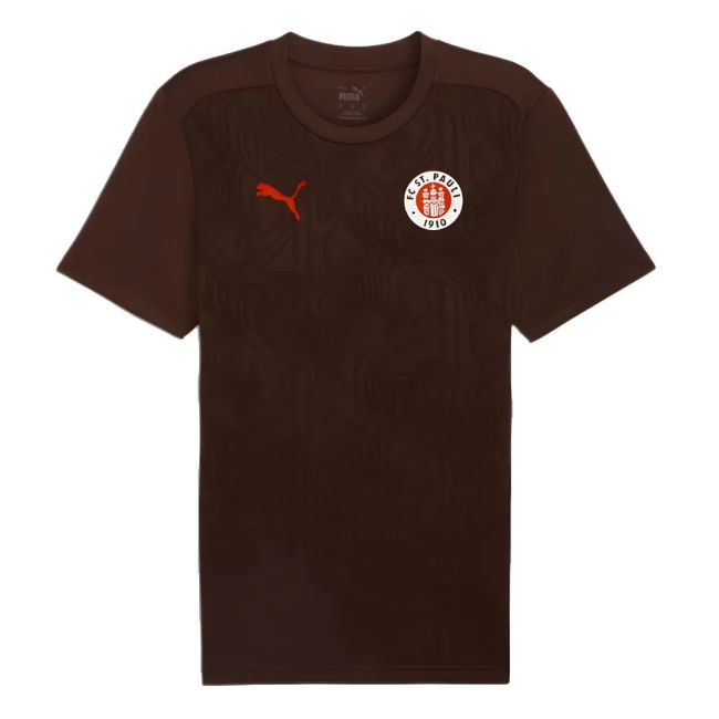 Adult St Pauli Jersey 2024-2025
