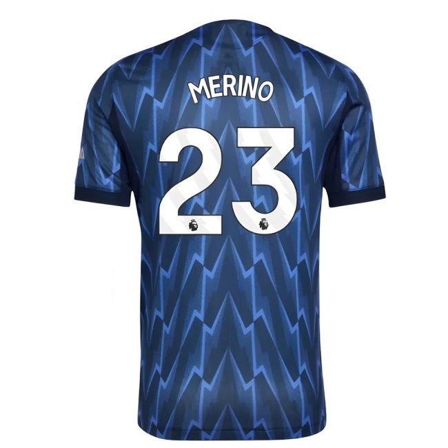 Durable 2025-2026 Arsenal Away With Modern Design - Golden Boot Winner