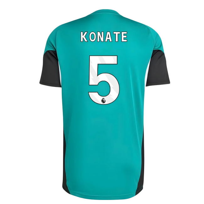 Liverpool Pro Jersey 2025-2026 #21