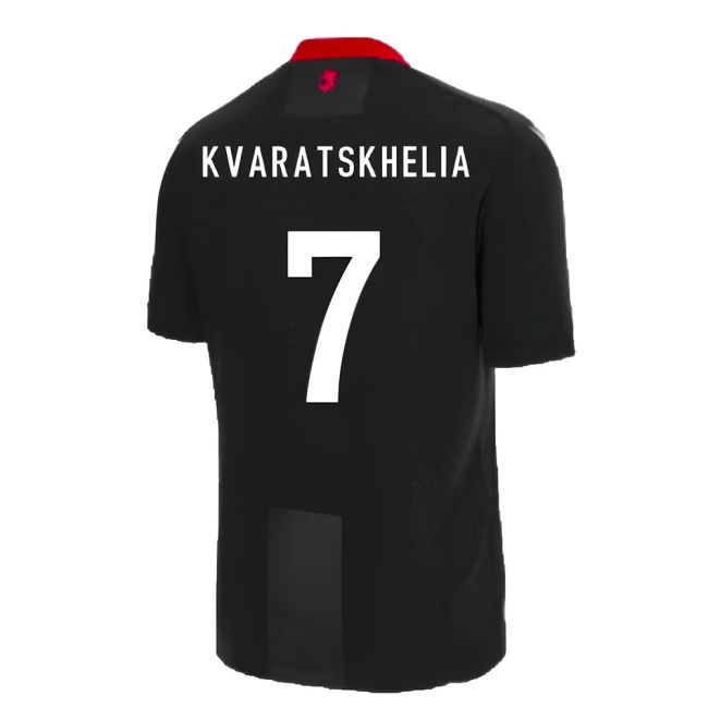 Georgia Pro Away Elite Kit 2023-2024