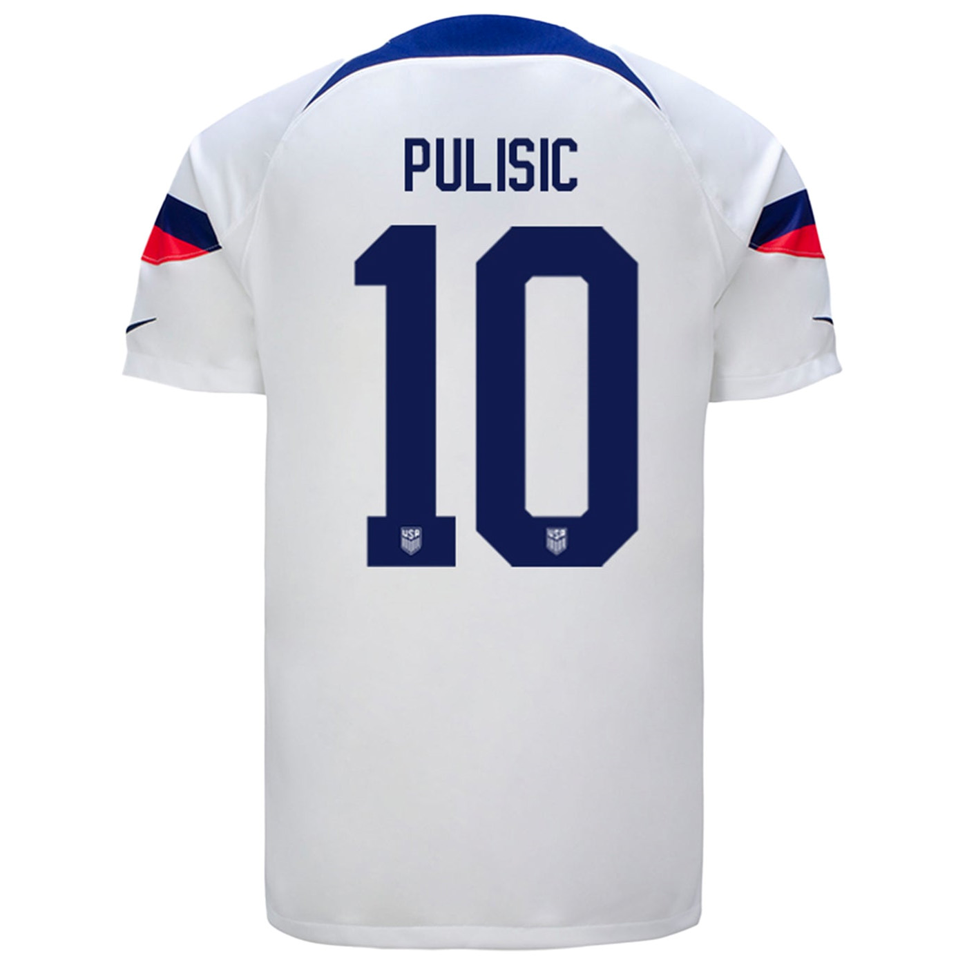 Nike Usa nike usa pulisic #10 Home Jersey 22/24 licensed product