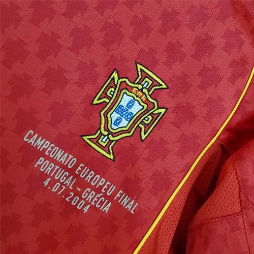 Official Portugal (portugal) 2004 Home - Euro Championship
