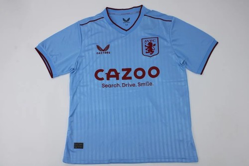 Football Team Villa #2022 Premium Quality Die-hard 2022-2023 Season...