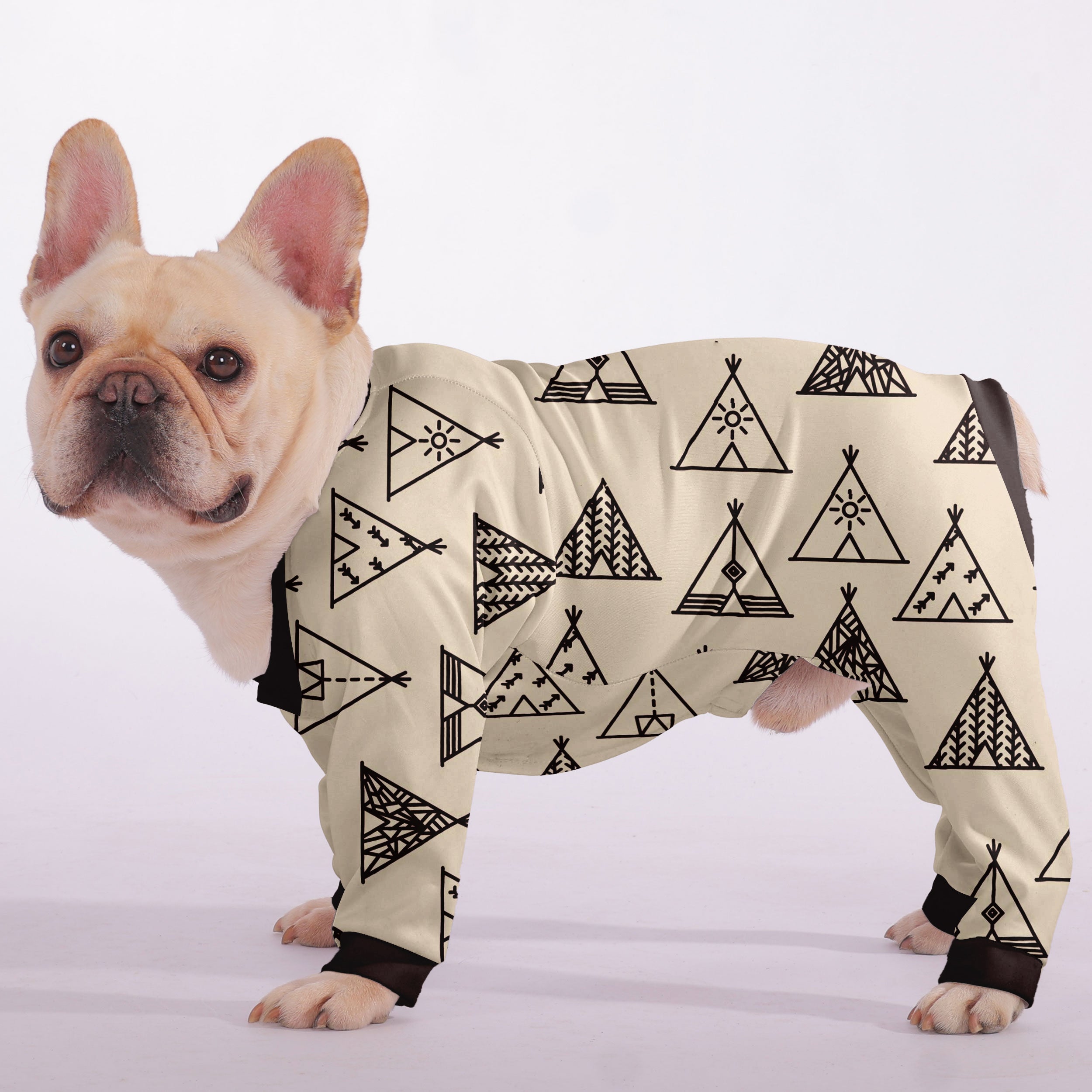 Lifestyle-Driven Strom - Matching Pajama Set For Frenchie Lovers for ...