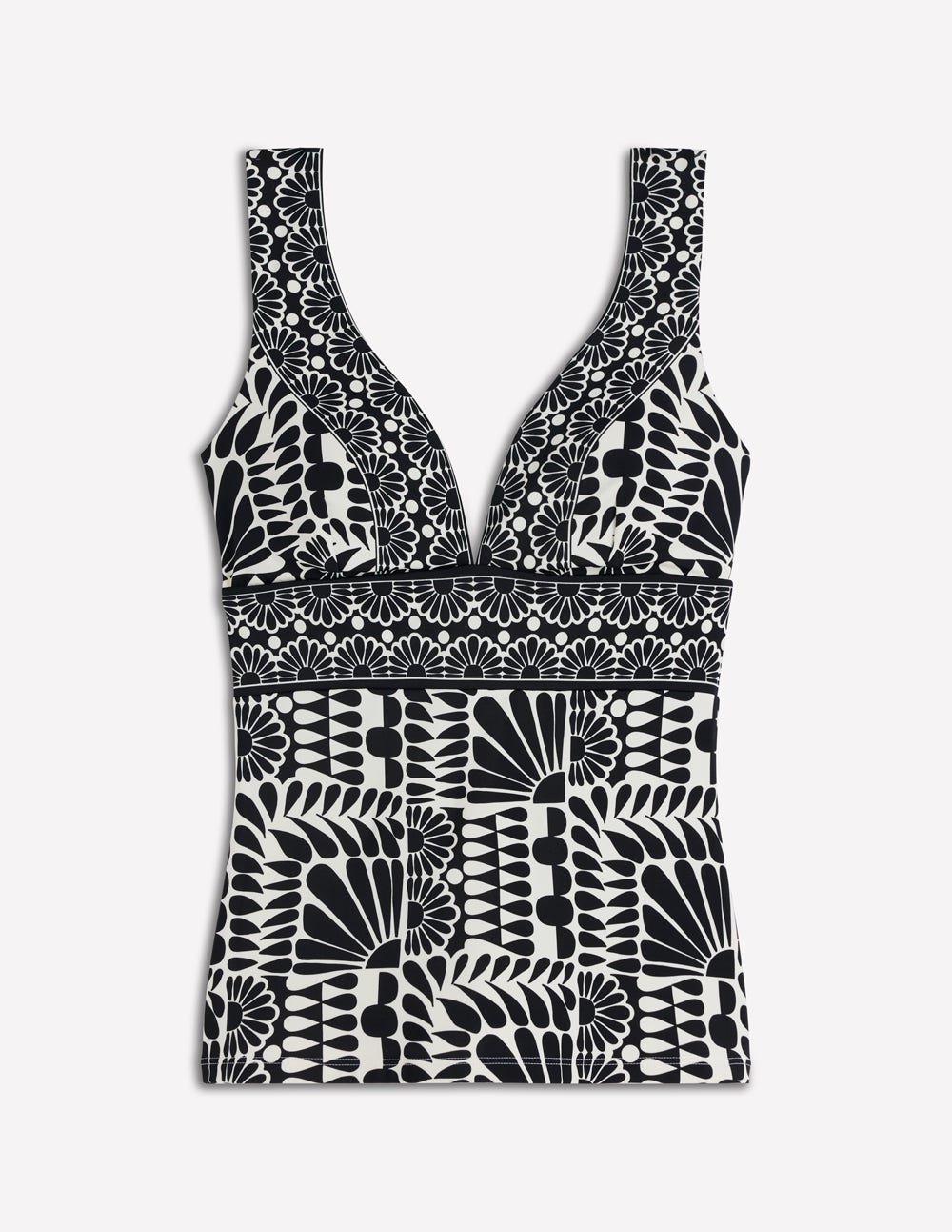 Porto Tankini Top